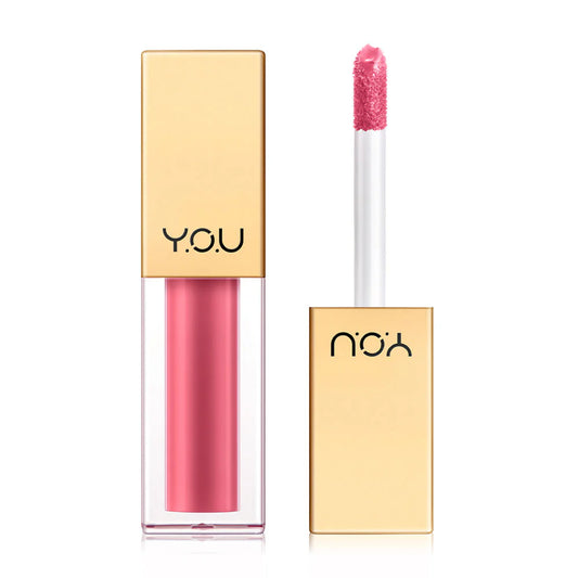 Y.O.U Liquid Lipstick - Velvet Matte #03 Charming - Beauty Buddy