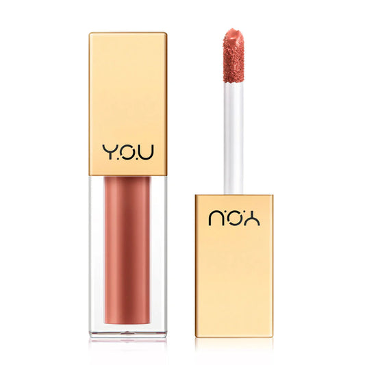 Y.O.U Liquid Lipstick - Velvet Matte #06 Kelly - Beauty Buddy