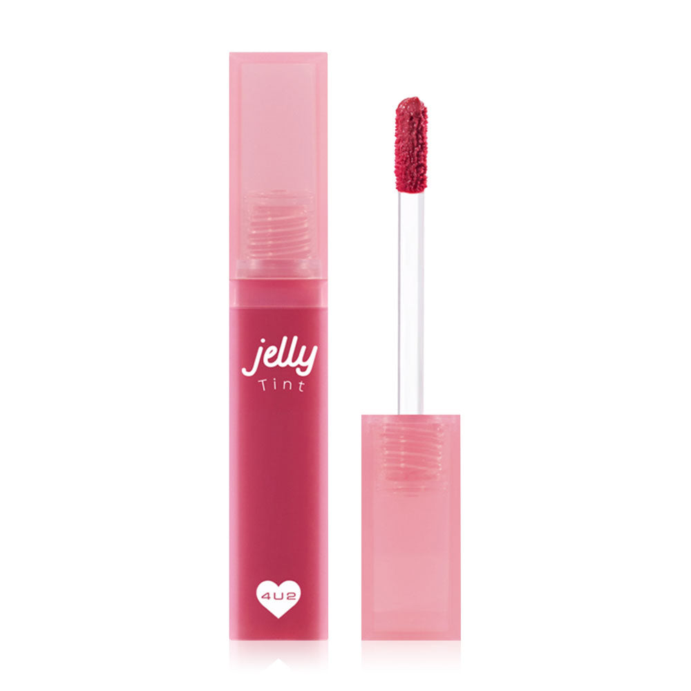 4U2 Jelly Tint - #08 Soda Pop Lip Tint - Beauty Buddy
