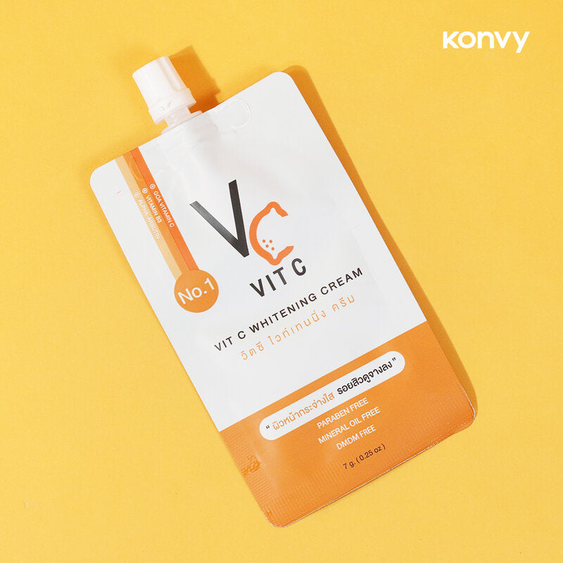 VITC Whitening Cream 7g Vitamin C Facial Cream