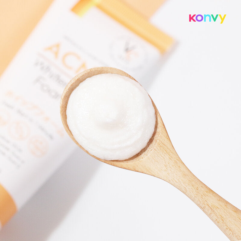 VITC Ratcha Vit C Acne Foam Facial Cleansing Foam 50g