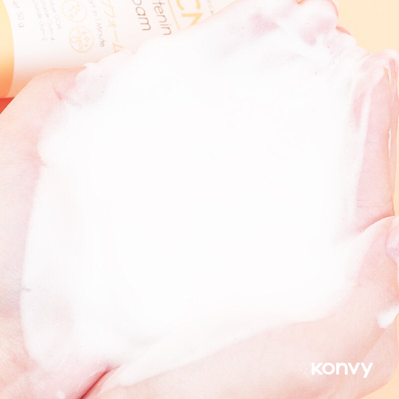 VITC Ratcha Vit C Acne Foam Facial Cleansing Foam 50g