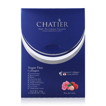 Chatier Collagen 105g Dietary Supplement