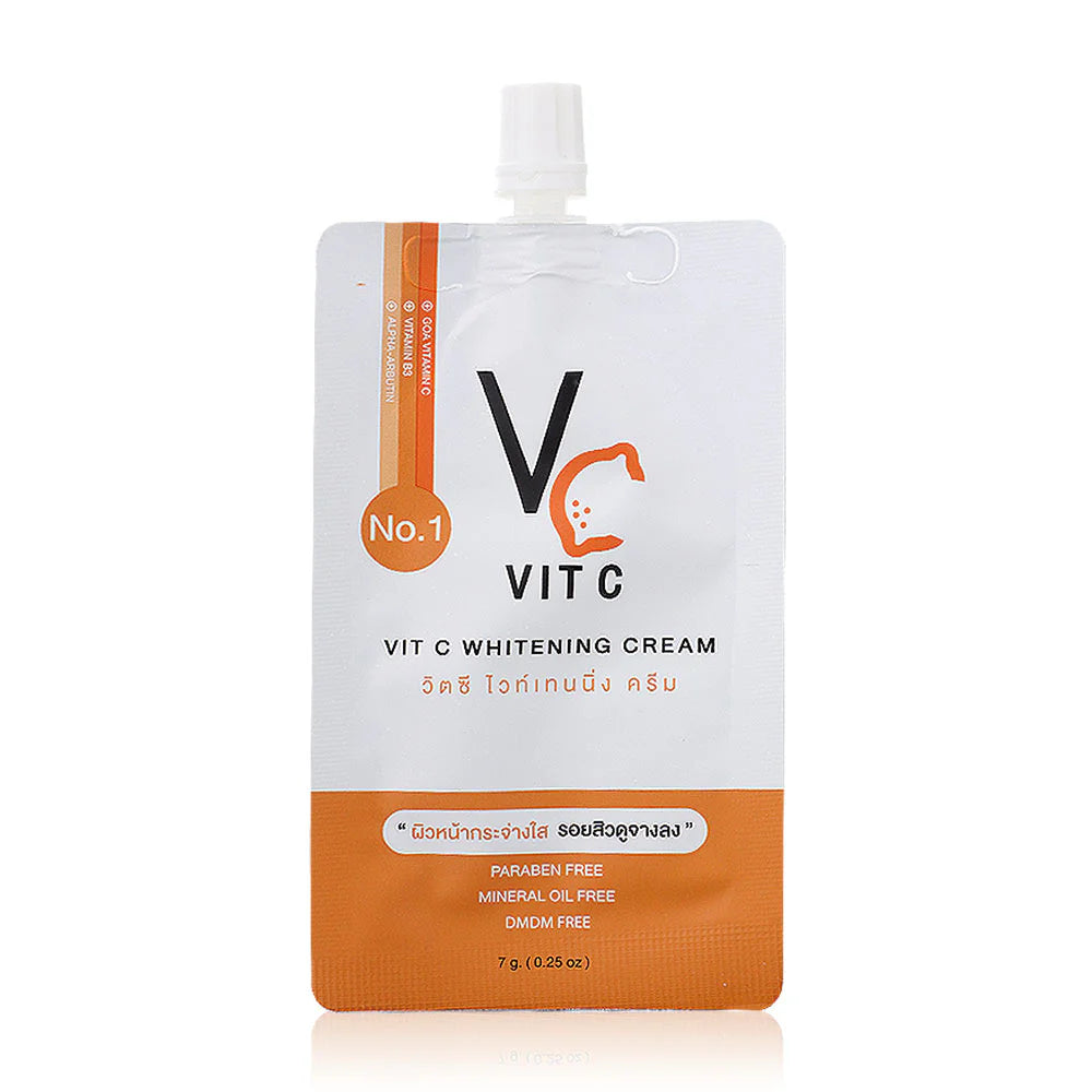 VITC Whitening Cream 7g Vitamin C Facial Cream
