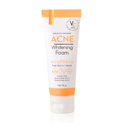VITC Ratcha Vit C Acne Foam Facial Cleansing Foam 50g