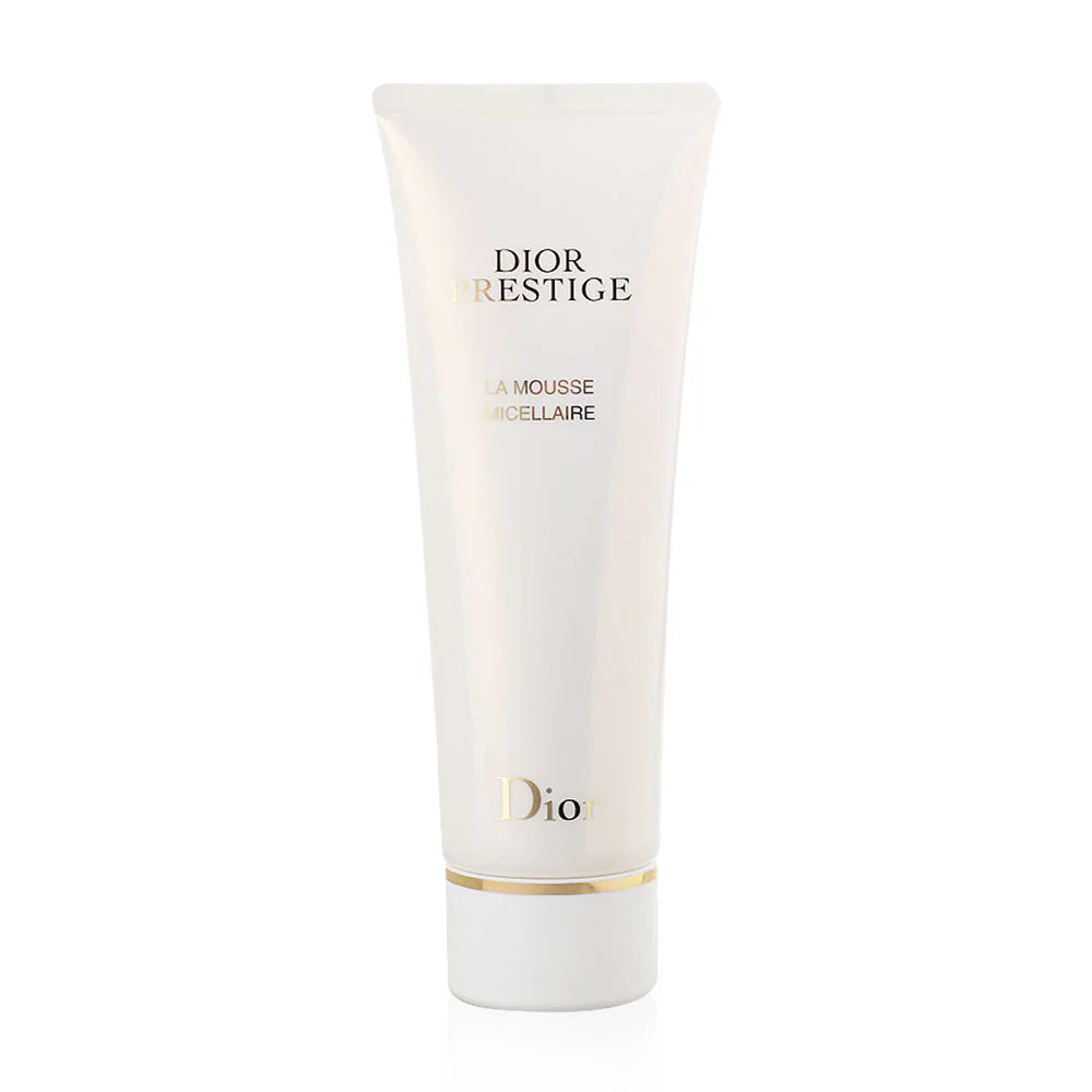 Dior Prestige La Mousse Micellaire Cleansing Foam 120g
