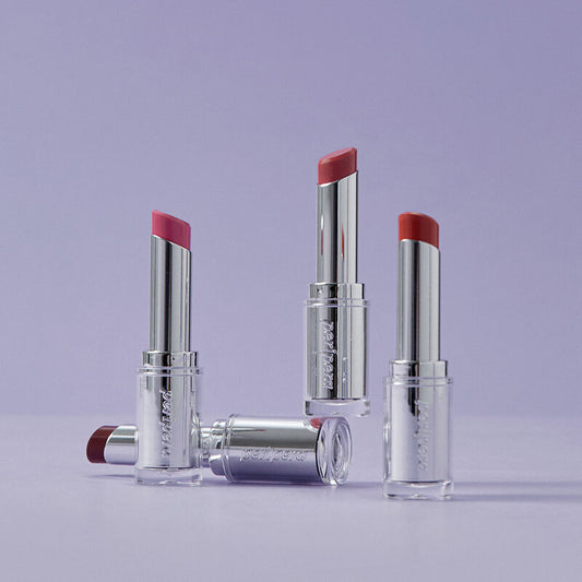 Peripera Lip Balm - Ink Mood Glowy in Rose Thought - Beauty Buddy