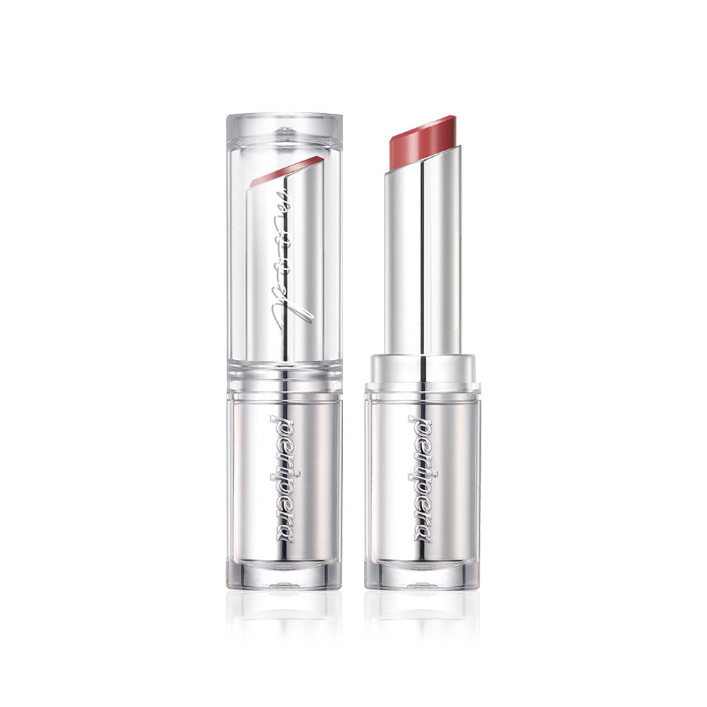 Peripera Lip Balm - Ink Mood Glowy in Rose Thought - Beauty Buddy