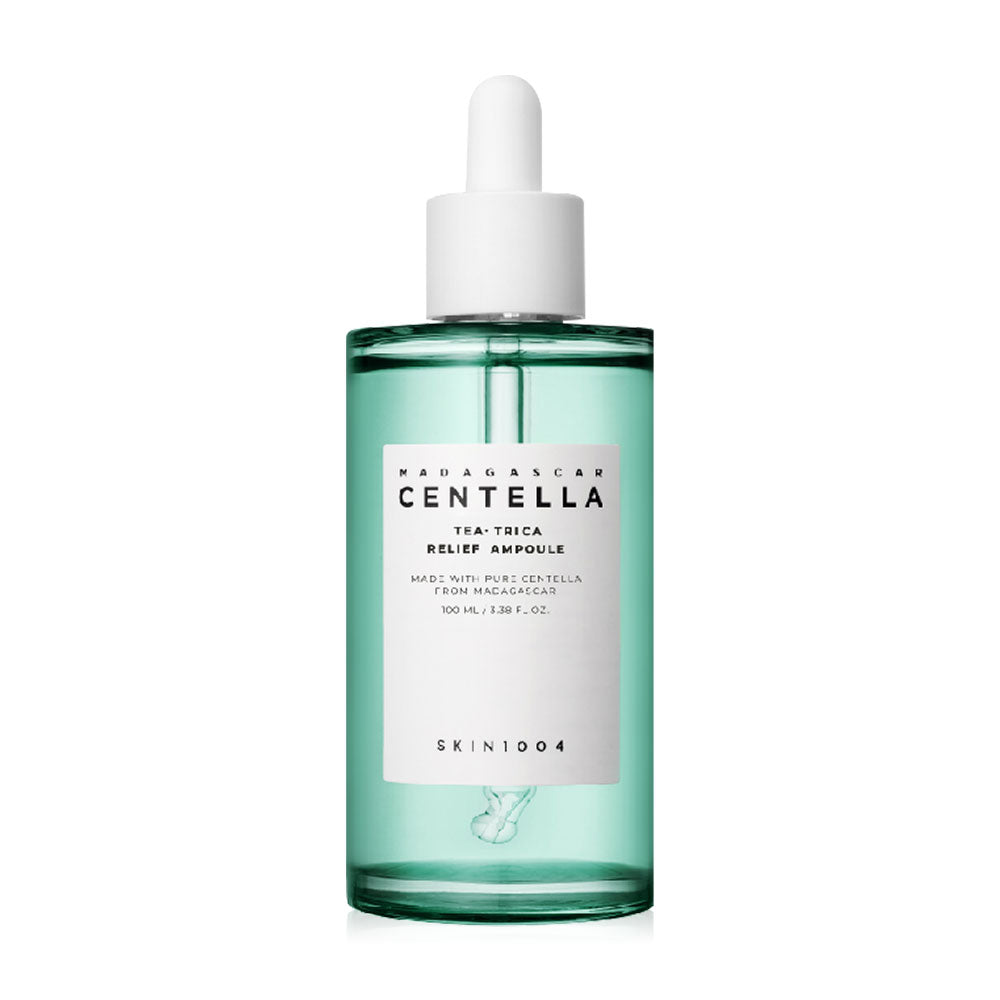 SKIN1004 Madagascar Centella Tea Trica Relief Ampoule 100ml