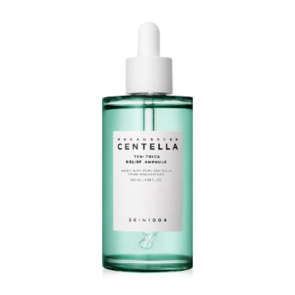 SKIN1004 Madagascar Centella Tea Trica Relief Ampoule 100ml