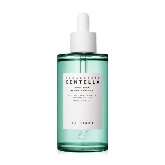SKIN1004 Madagascar Centella Tea Trica Relief Ampoule 100ml
