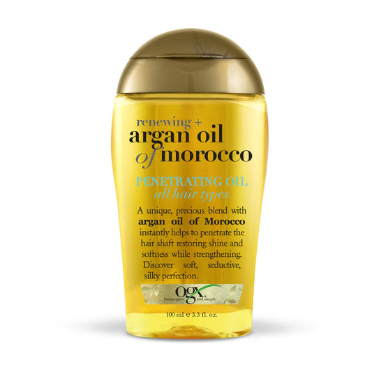 OGX Renewing+ Argan Oil of Morocco Extra Penetrating Oil 100ml