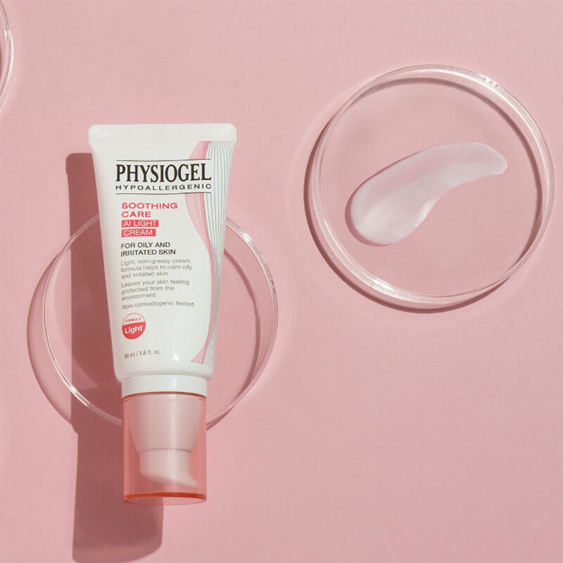 Physiogel Soothing Care Ai Light Cream 50ml