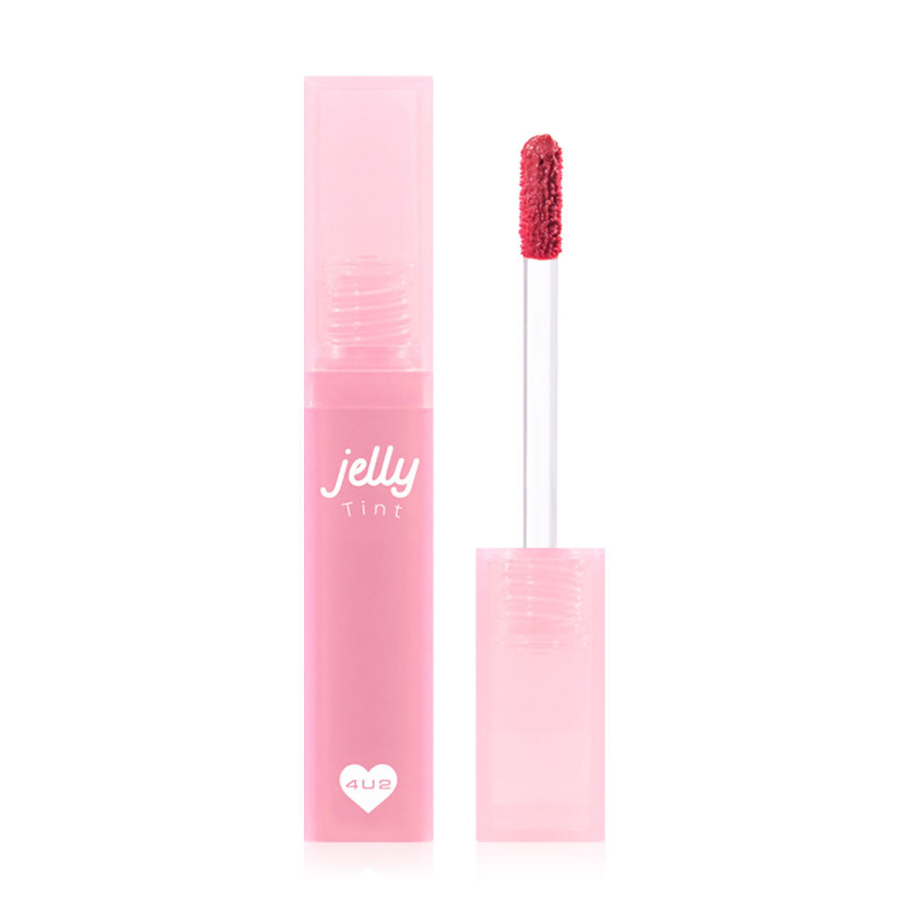 4U2 Jelly Tint - Gummy Bear Lip Tint - Beauty Buddy