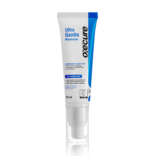 Oxe Cure Moisturizer - Ultra Gentle Formula for Sensitive Skin - Beauty Buddy