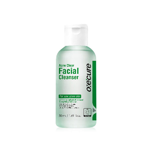 OxeCure Facial Cleanser - Acne Clear with pH Balanced Formula - Beauty Buddy