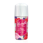Vivite Clear & Confident White Deo Roll On 45ml