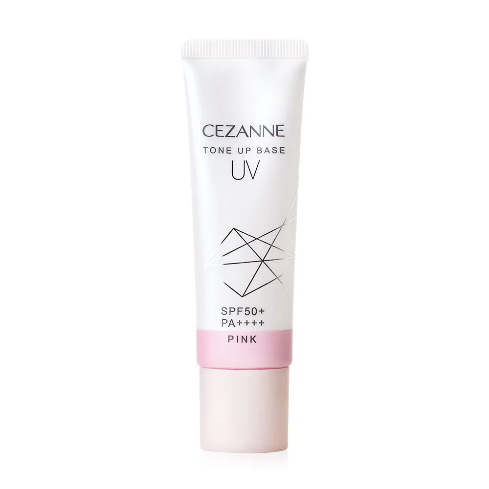 Cezanne UV Tone Up Base Tone Up sunscreen 30g