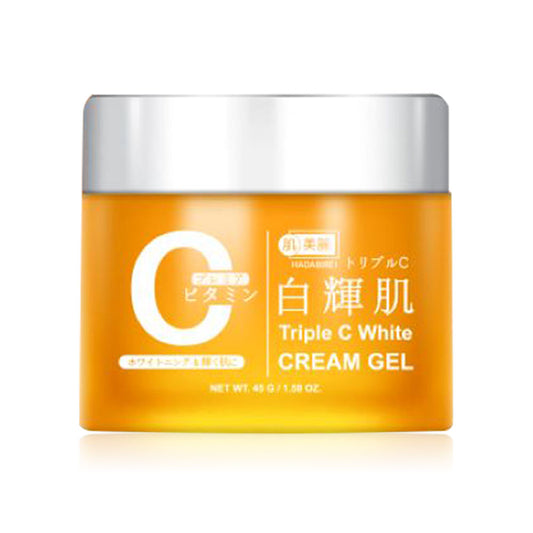 HADABIREI Triple C White Cream Gel 45g