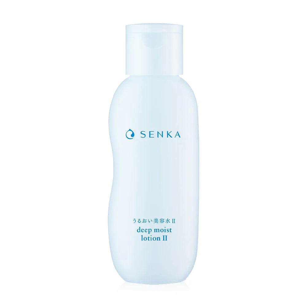 Senka Deep Moist Lotion II 200ml