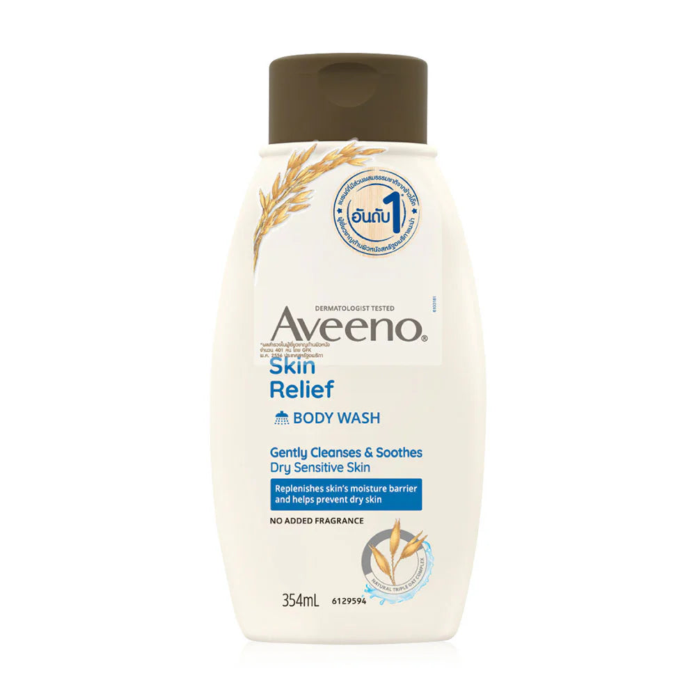 Aveeno Skin Relief Body Wash 354ml