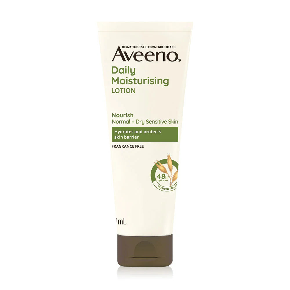 Aveeno Daily Moisturizing Lotion Body Lotion 71g
