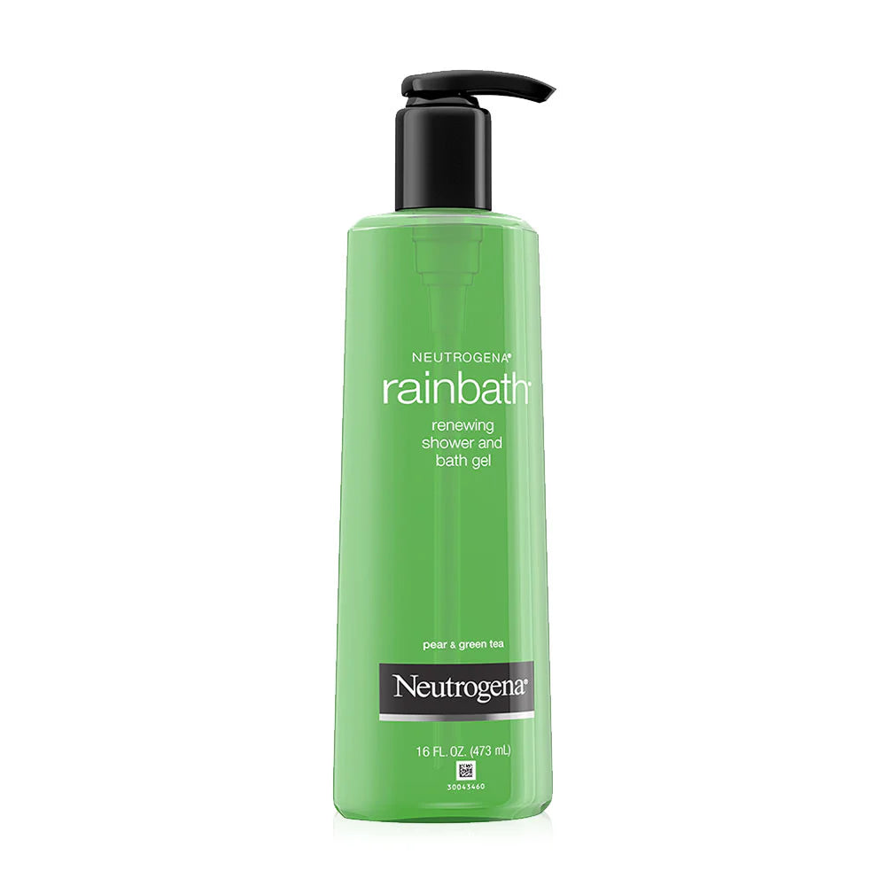 Neutrogena Rainbath Renewing Pear And GreenTea Shower & Bath Gel 473ml