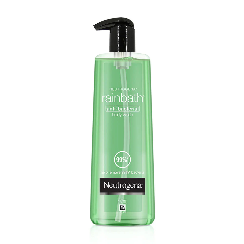Neutrogena Rainbath Anti-bacterial Body Wash 473ml