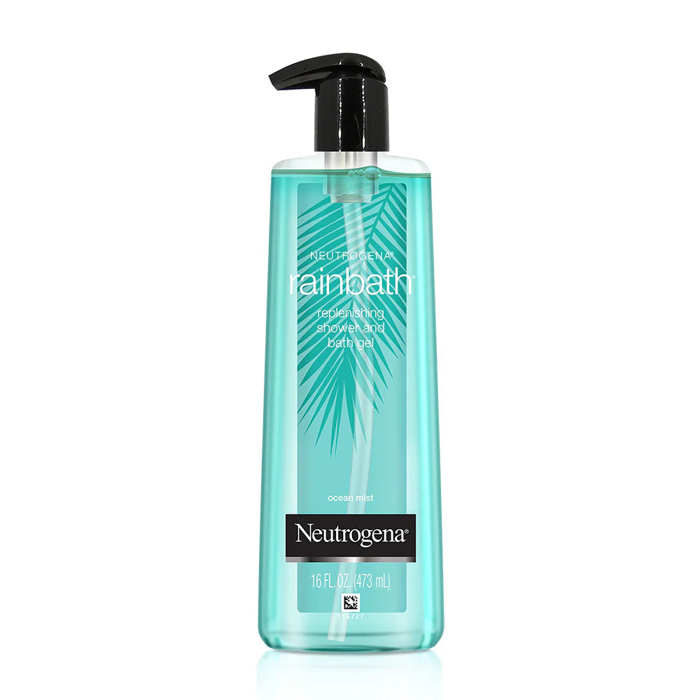 Neutrogena Rainbath Replenishing Ocean Mist Shower And Bath Gel 473ml
