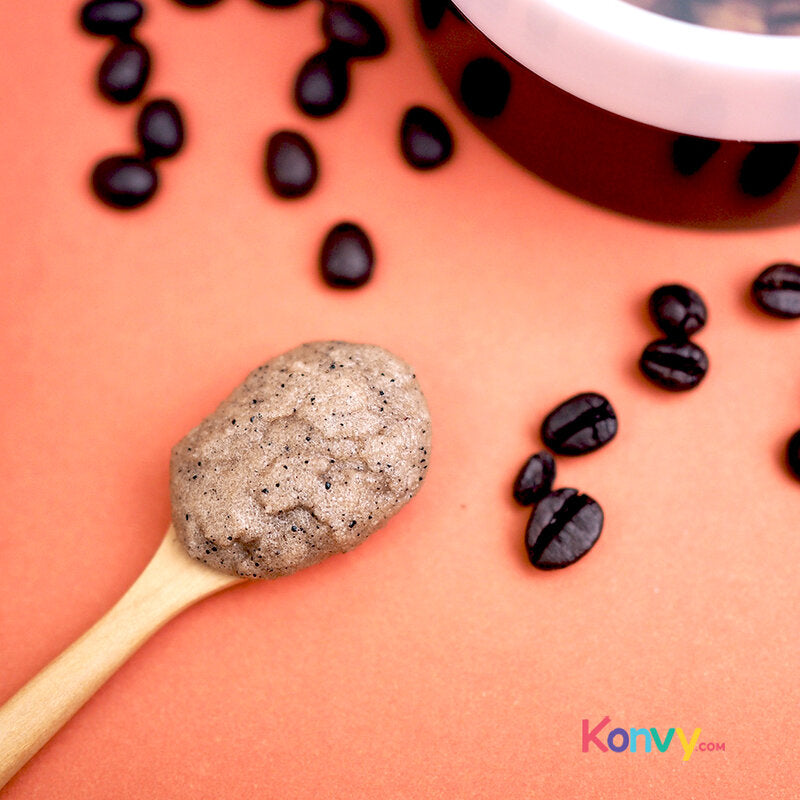 Yoko Gold Coffee Salt Scrub 240g