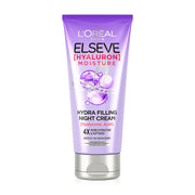 L'Or≈Ωal Paris Elseve Hyaluron Moisture Hydra Filling Night Cream 150ml