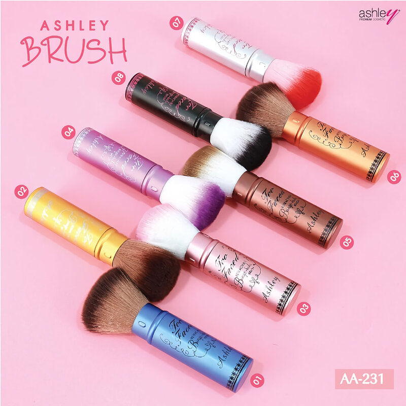 Ashley Brush 1pc