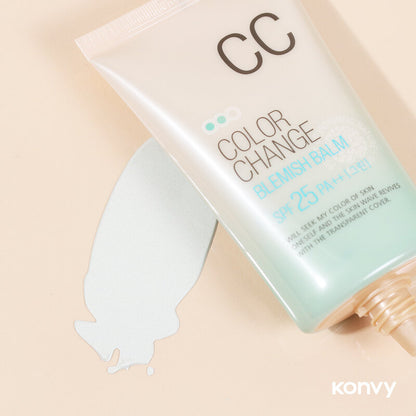 Welcos Color Change BB Cream SPF25 PA++ 50ml