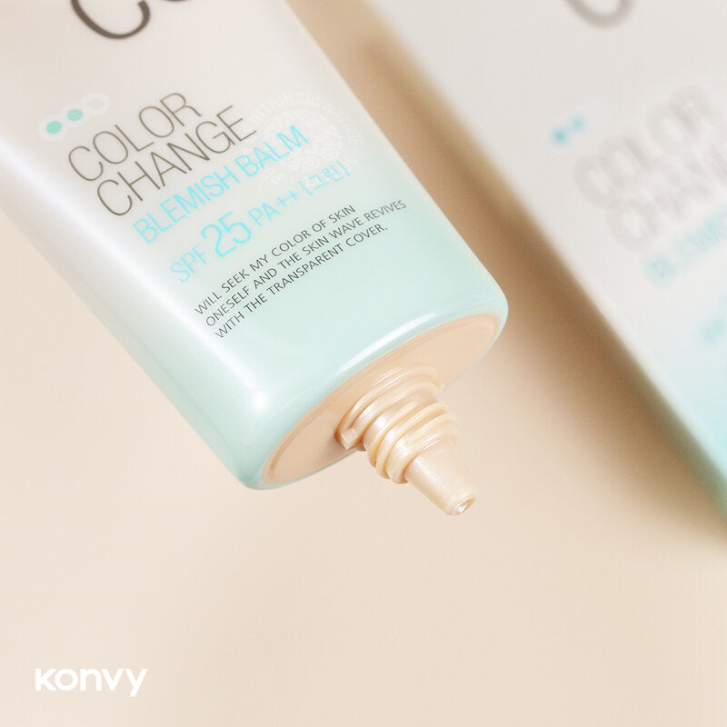 Welcos Color Change BB Cream SPF25 PA++ 50ml