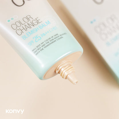 Welcos Color Change BB Cream SPF25 PA++ 50ml