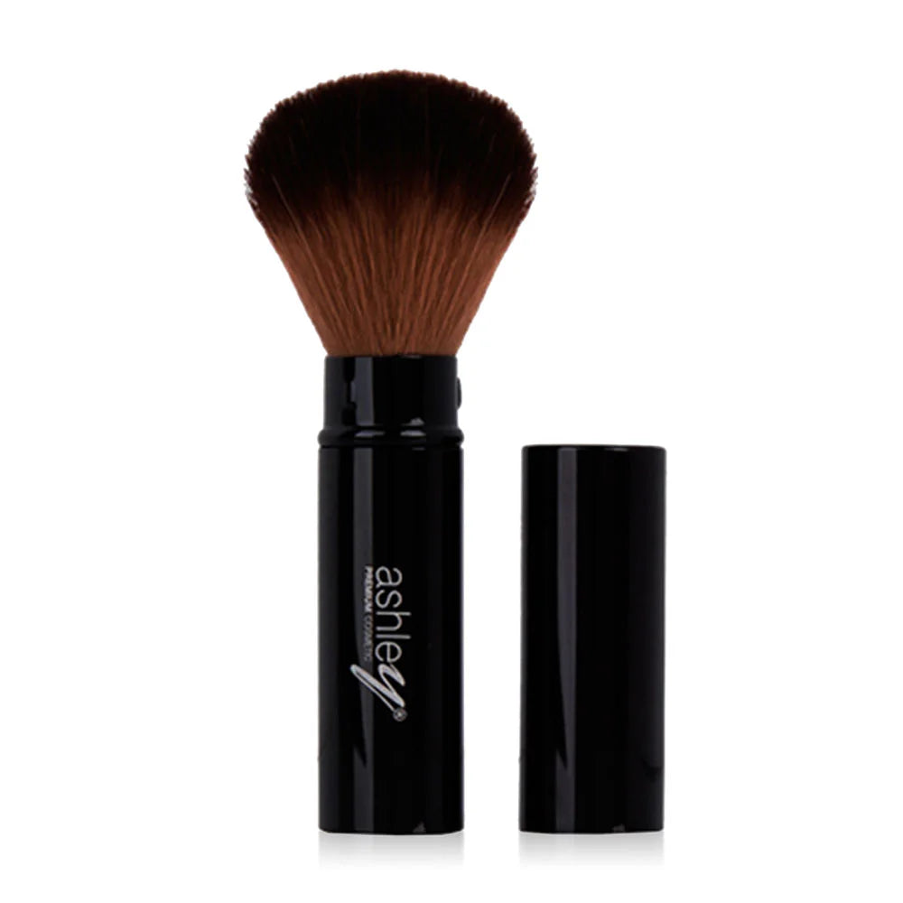 Ashley Rotating Brush 1pc - #No.04 Black