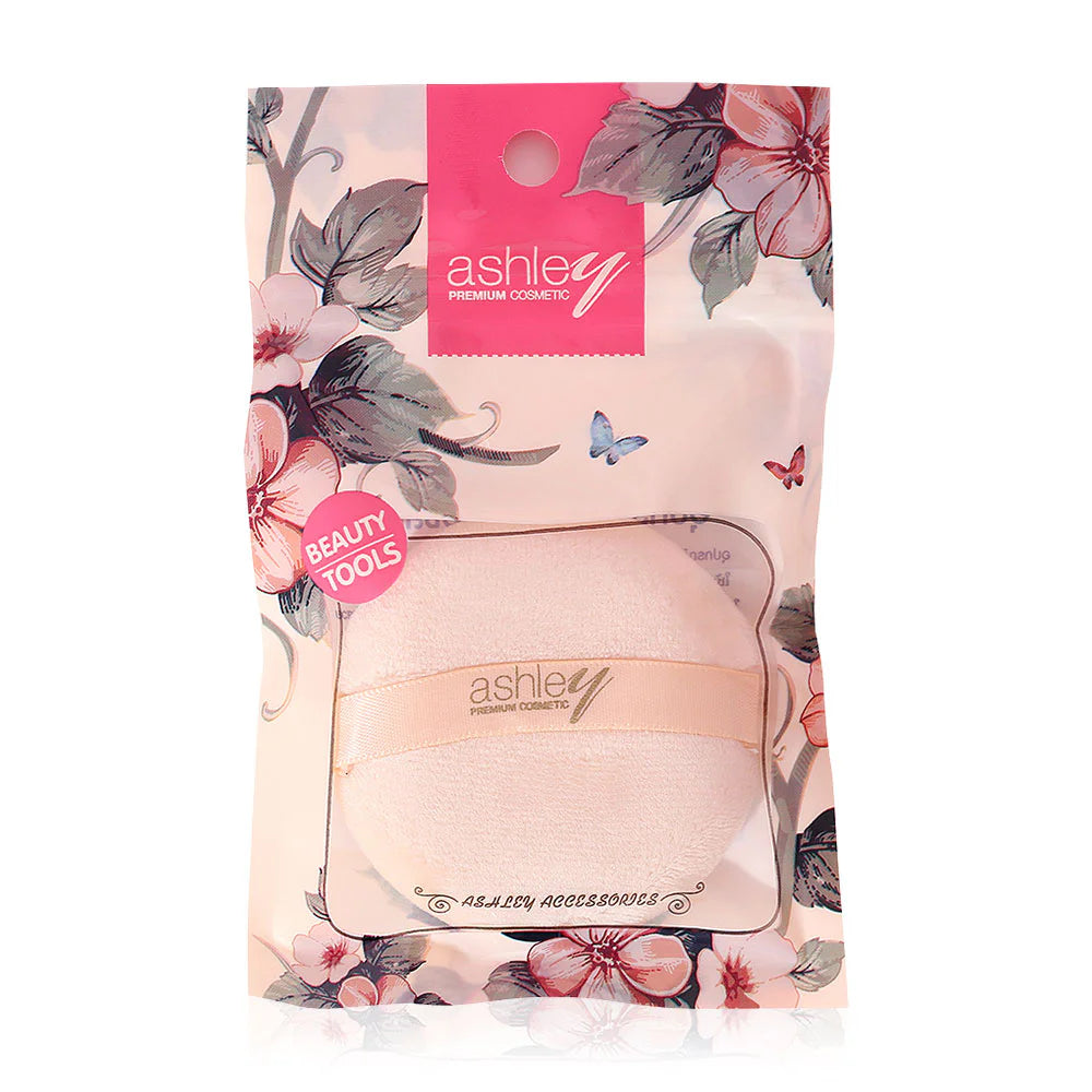 Ashley Puff 1pc - #01 Big Circle