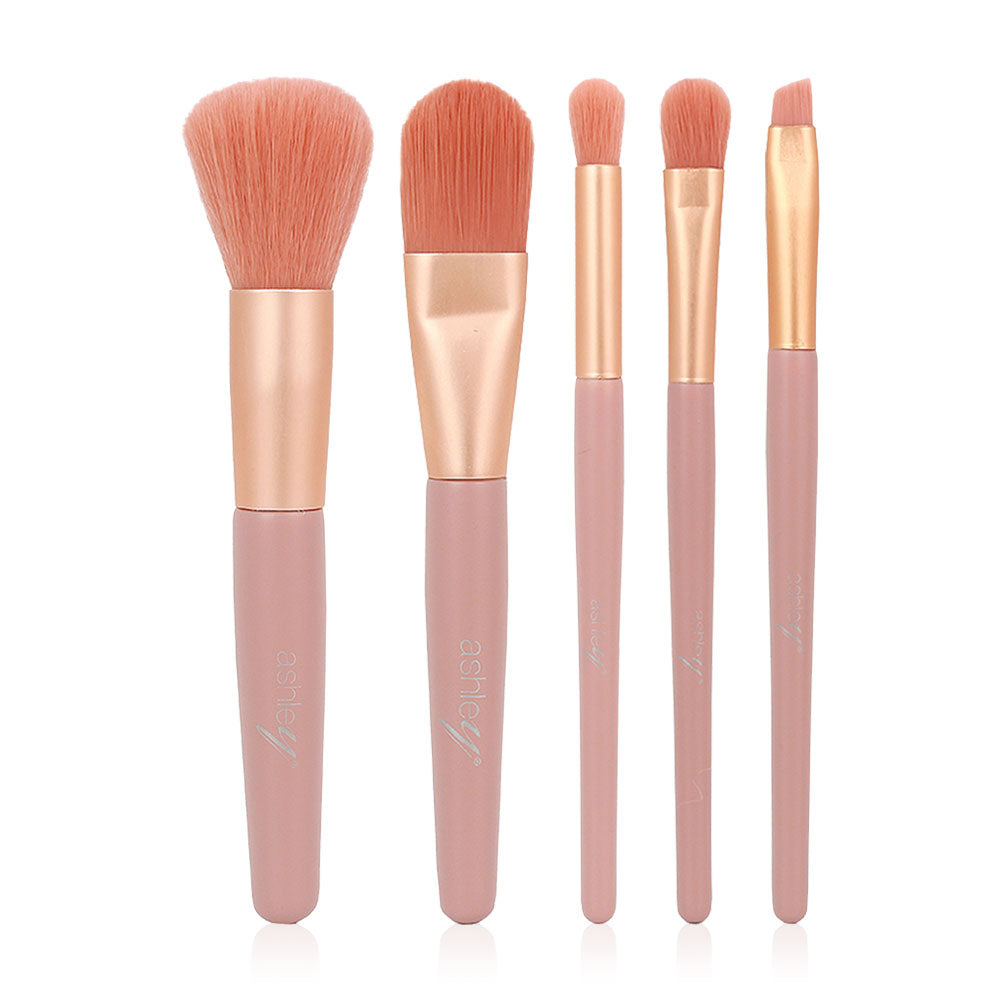 Ashley Soft Pastel Brush Set 5 Items