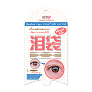 Ashley Double Eyes Double Eyelid Stickers Size L 240 Pairs #No.03