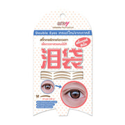 Ashley Double Eyes Double eyelid stickers M 240 Pairs #No.02