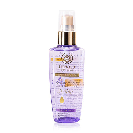 Bualuang Hair Serum Oil Aromatic Essence 85ml