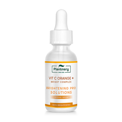Plantnery Yuzu Orange Intense Serum 30ml