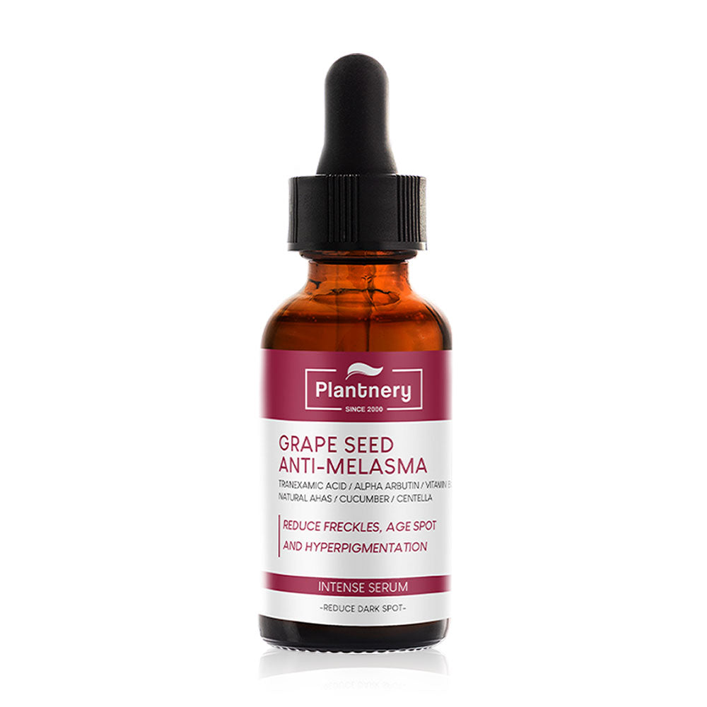 Plantnery Grape Seed Serum 30ml