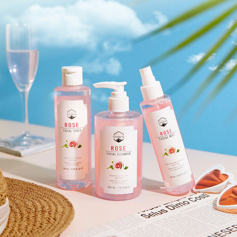 Naturista Rose Facial Mist 150ml
