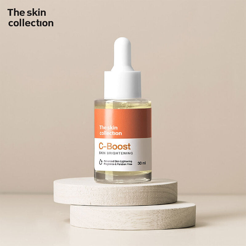 The Skin Collection C-BOOST Vitamin C Serum 30ml