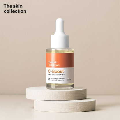 The Skin Collection C-BOOST Vitamin C Serum 30ml
