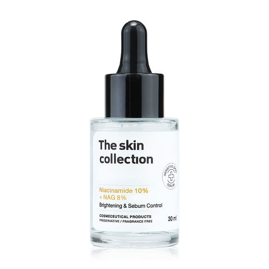 The Skin Collection Serum Niacinamide 10% + NAG 8% 30ml