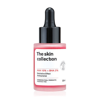 The Skin Collection Serum AHA10% + BHA2% 30ml