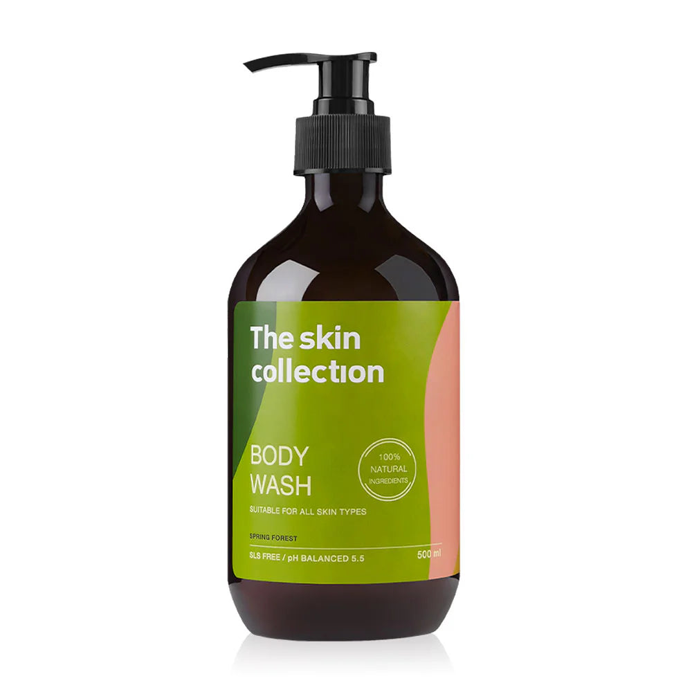 The Skin Collection Body Wash Spring Forest 500ml