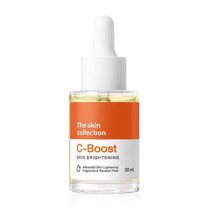 The Skin Collection C-BOOST Vitamin C Serum 30ml